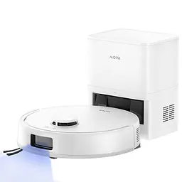 Робот-пилосос Mova E20s Pro Plus-EUA (RLE23SD) - мініатюра 10