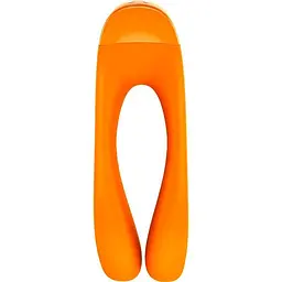 Вібратор Satisfyer Candy Cane Orange (SO4652) [95836] - мініатюра 5