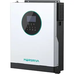 Інвертор Marsriva OFF-G 2.5KW 230V RS232/RS485 CE PF1 VOL VM II PREMIUM 2.5KW-24V, include wifi - мініатюра 2