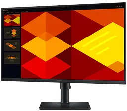Монiтор 27" Samsung LS27D400GAIXUA - мініатюра 2