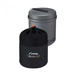 Казанок Kovea Alpine Master 3.8 Pot (1053-KCW-1811) - мініатюра 2