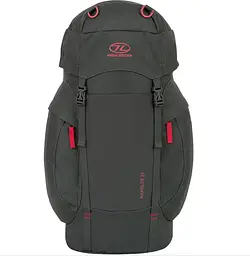 Рюкзак туристичний Highlander Rambler 33 Charcoal (RAM033-CH) - мініатюра 3