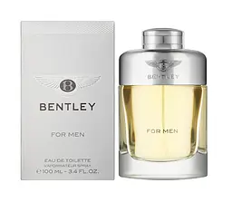 Оригінал Bentley Bentley For Men 100 мл туалетна вода