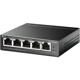 Комутатор мережевий TP-Link (TL-SG1005LP) - мініатюра 2