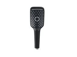 Душова система прихованого монтажу Corsan Plomeria black + BOX з термостатом 646994, Чорний матовий - мініатюра 9