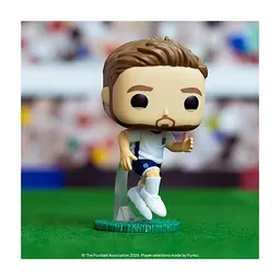 Фігурка Funko Pop серії Футбол: Англія - Гаррі Кейн (92721) - мініатюра 3