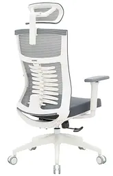 Офісне крісло OfficePro Balance OC550-W-DG-OR (OC550-W-DG-OR) - мініатюра 6
