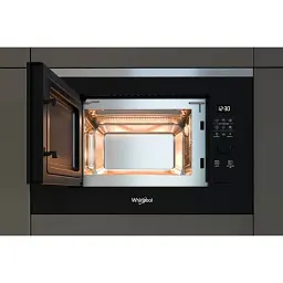 Мікрохвильова піч вбудована WHIRLPOOL WMF200G - мініатюра 3
