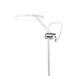 Настiльна лампа Videx LED VL-TF15W 20W 4100K біла (VL-TF15W) - мініатюра 3