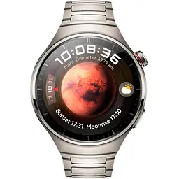 Смарт-годинник Huawei Watch 4 Pro Elite Titanium [55020AMB] [102069] - мініатюра 2