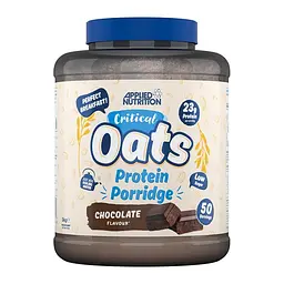 Замінник харчування Applied Nutrition Critical Oats, 3 кг - Шоколад