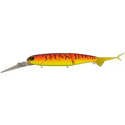 Воблер Imakatsu Killer Bill Minnow 125 mm 13.0 g #46 Mat red hottiger SP 2.5 m (1013-1452.03.35)
