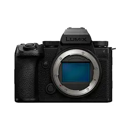 Цифровий фотоапарат Panasonic Lumix DC-S5 II X Body (DC-S5M2XEE)