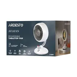 Вентилятор Ardesto (FT-F3600W) - мініатюра 7