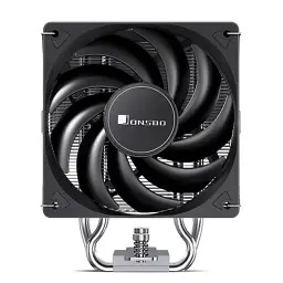 Кулер до процесора JONSBO CR-1000 MAX Black - мініатюра 2