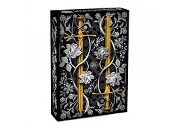 Карти гральні United States Playing Card Company Morgana Illuminations (ВР_КИМИ) - мініатюра 2