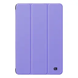 Чохол-книжка на планшет Samsung Galaxy Tab A11+ (SM-X230/X235/X236), Smart Case, lavender, підставка для планшета 11 , шкіряний, мікрофібра, на магніті, ArmorStandart (ARM89294)