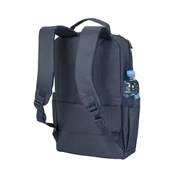 Рюкзак для ноутбука RivaCase 15.6" 8262 Blue (8262Blue) - мініатюра 8