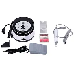 Фрезер для манікюру та педикюру SalonHome T-SO32567 ZS-606 65w - мініатюра 4
