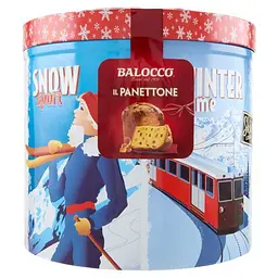 Панеттоне подарунковий Balocco il Panettone Пандоро 750 г
