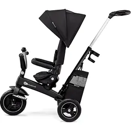 Триколісний велосипед Kinderkraft Easytwist Black (KREASY00BLK0000) - мініатюра 7
