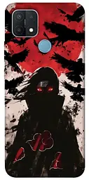 Чохол Demsky Itachi black ravens для Oppo A15s / A15