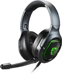 Гарнітура MSI Immerse GH50 GAMING Headset (IMMERSE_GH50_GAM_HEADSET) - мініатюра 3