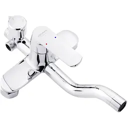 Душовий гарнітур Kroner Armada-C064K + змішувач Hagen-C010 + змішувач Bidet-C082 (CVS30203) - мініатюра 4