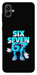 Чохол Demsky Six Seven для Samsung Galaxy A04