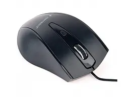 Миша Gembird MUS-4B-02 Black USB - мініатюра 2