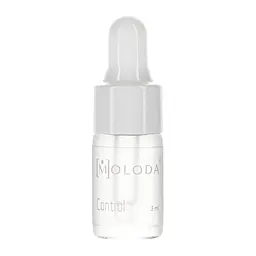 Сироватка проти висипань з ніацинамідом Control serum Niacinamide 10% Zinc PCA Moloda 3 мл