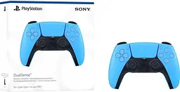 Геймпад Sony DualSense Starlight Blue (9728290) - мініатюра 5