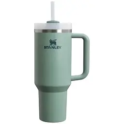 Термокружка Stanley The Quencher H2.O FlowState Light Green (1081-10-10824-400)