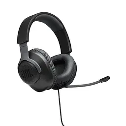 Навушники з мікрофоном JBL Quantum 100 JBLQUANTUM100BLK Black - мініатюра 5