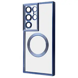 Чохол WAVE Metal Color Case with Magnetic Ring Samsung Galaxy S23 Ultra в асортименті - мініатюра 4