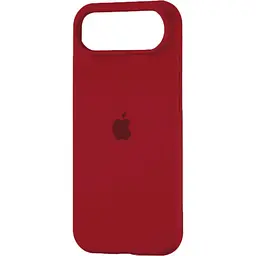 Чохол Silicone Case для Apple iPhone Air Berry Red AA [145412]
