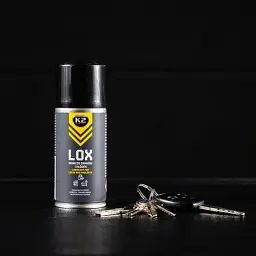 Мастило для замків K2 LOX 150 мл - мініатюра 3