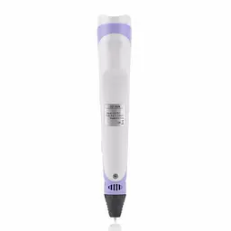 3D-ручка для малювання з екраном 3д Ручка Pen2 MyRiwell з LCD-дисплеєм Фіолетова - мініатюра 4