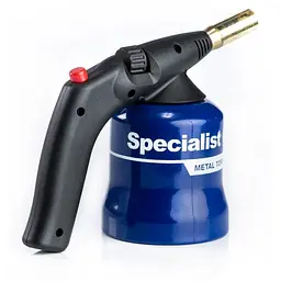 Комплект: пальник газовий Specialist+ з п'єзопідпалом + 4 газових балони Бутан по 190 г (68-002KIT) - мініатюра 2