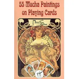 Карти гральні Piatnik Муха (Mucha) (PT-110313)
