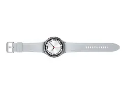 Смарт-годинник Samsung Galaxy Watch6 Classic 47mm Silver (SM-R960NZSAEUE) - мініатюра 5