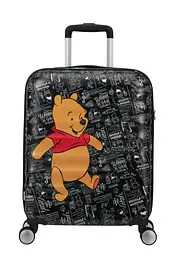 Валіза 55 См American Tourister WAVEBREAKER DISNEY WINNIE THE POOH 55x40х20 31C*09017 - мініатюра 1