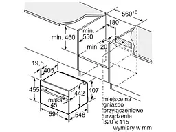 Духова шафа Siemens CB 734G1B1 - мініатюра 6