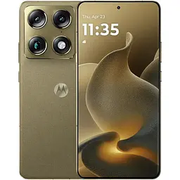 Смартфон Motorola Signature 16/512 ГБ Martini Olive (PBAB0044RO) UA-UCRF [176021]