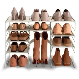 Стійка для взуття Joseph Joseph 12 пар (55009) - мініатюра 4