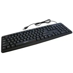 Клавіатура Gembird KB-U-103-UA - мініатюра 2
