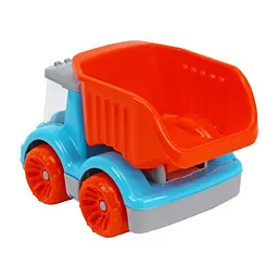 Дитяча іграшка Самоскид ТехноК 2239TXK(Orange) помаранчевий - мініатюра 4