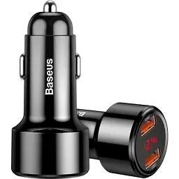 АЗП Baseus PPS 45W Black CCMLC20C-01 - мініатюра 4
