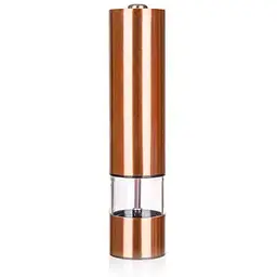 Млин електричний для солі та перцю 22.5cm CULINARIA Copper Banquet