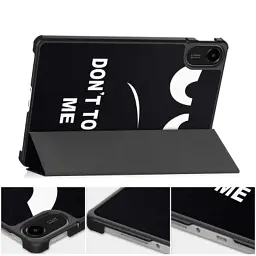 Чохол до планшета BeCover Smart Xiaomi Redmi Pad 2 11.0" Dont Touch (713647) - мініатюра 5